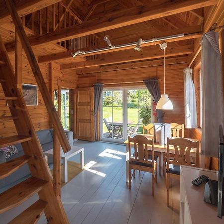 Schmidt'S Ferienhaeuser Bei Zingst Ludershagen Exterior foto