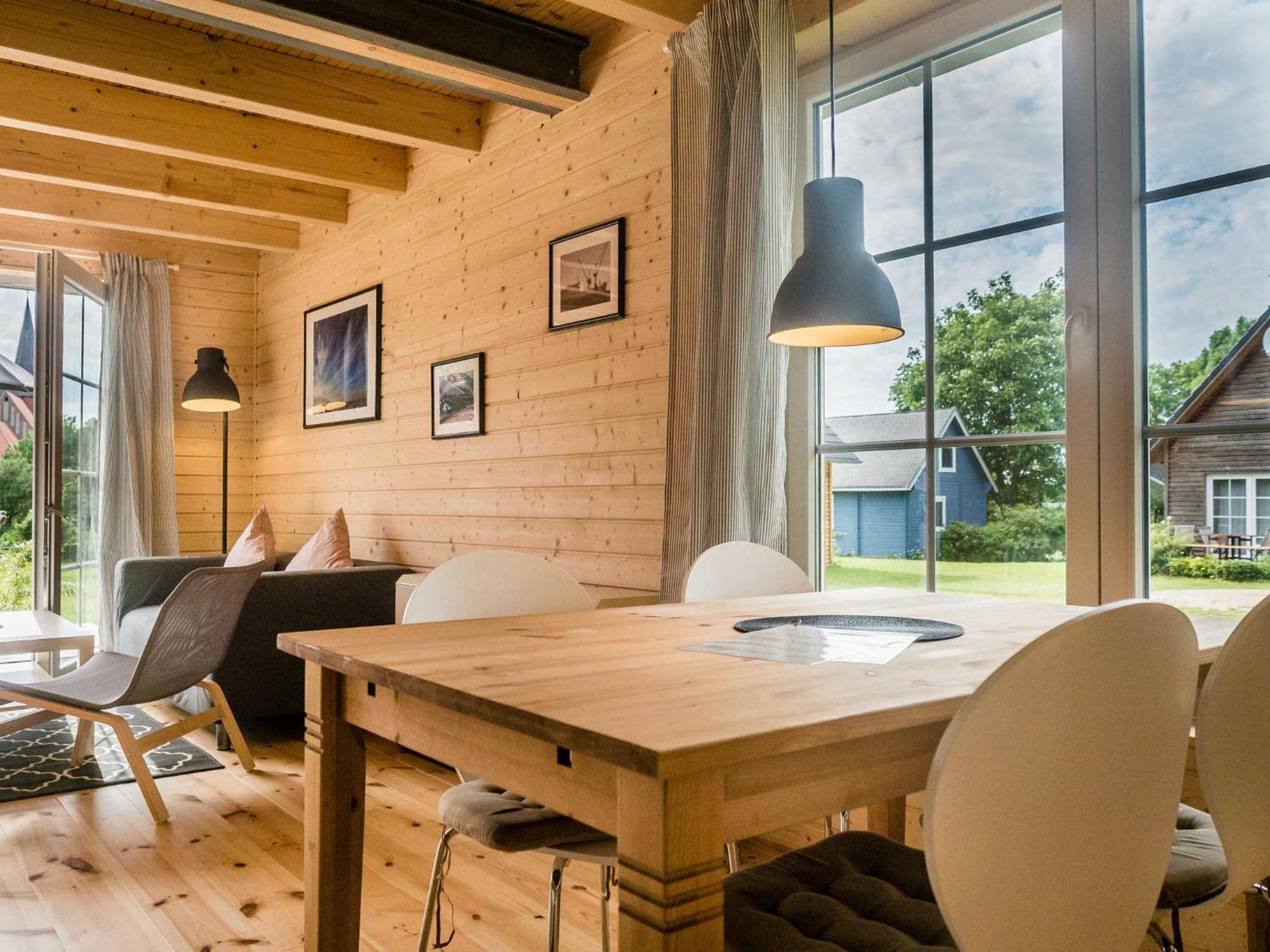 Schmidt'S Ferienhaeuser Bei Zingst Ludershagen Exterior foto