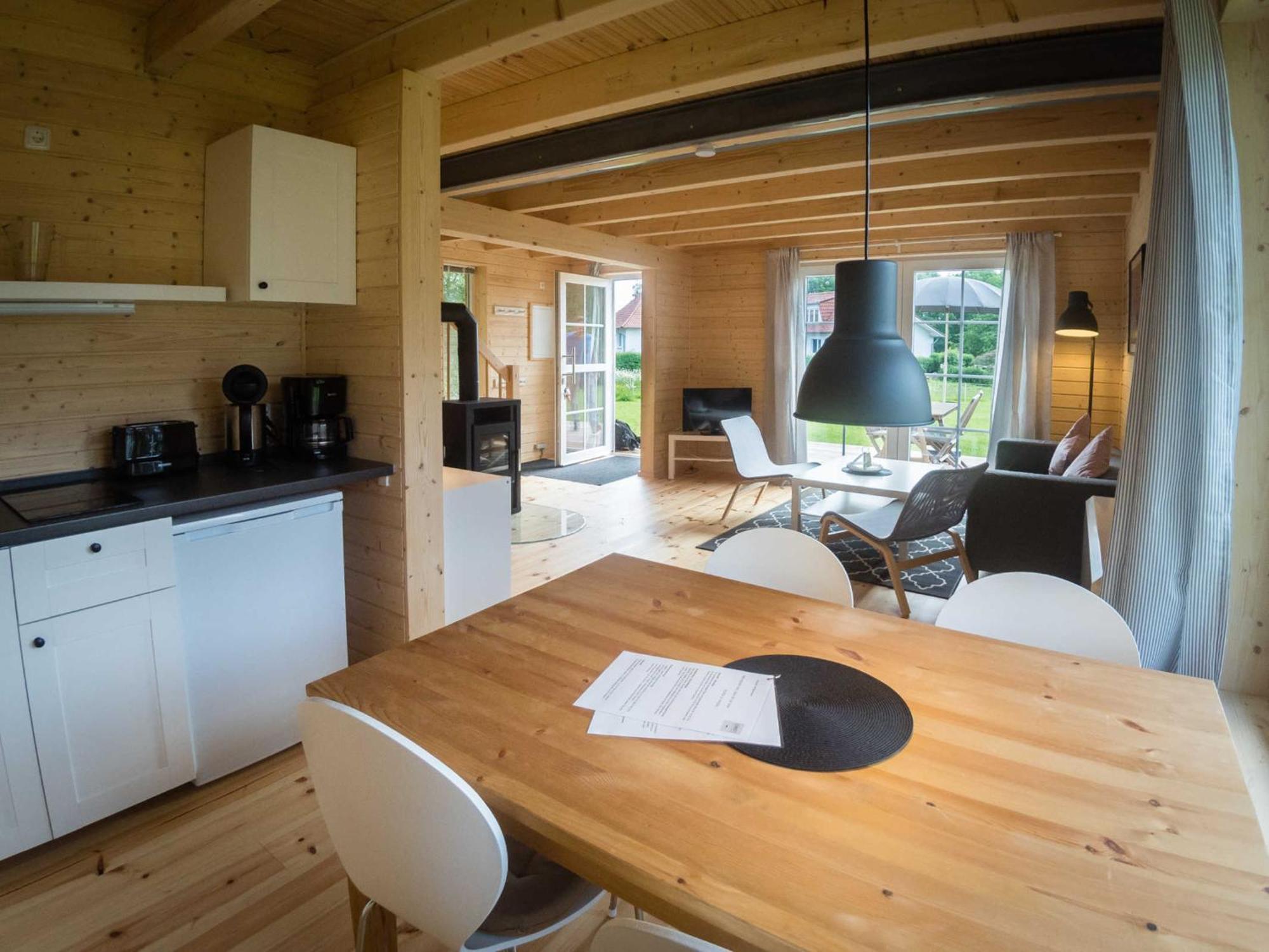 Schmidt'S Ferienhaeuser Bei Zingst Ludershagen Exterior foto