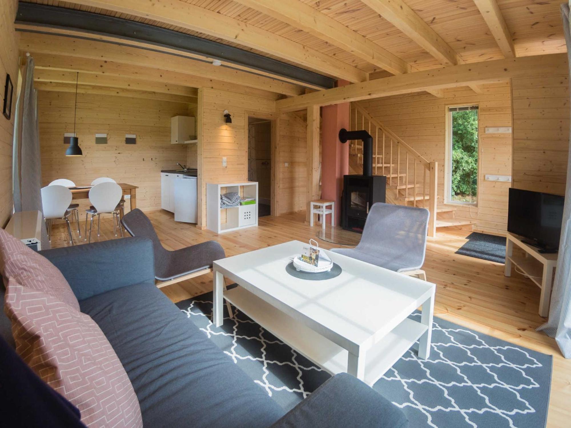 Schmidt'S Ferienhaeuser Bei Zingst Ludershagen Exterior foto