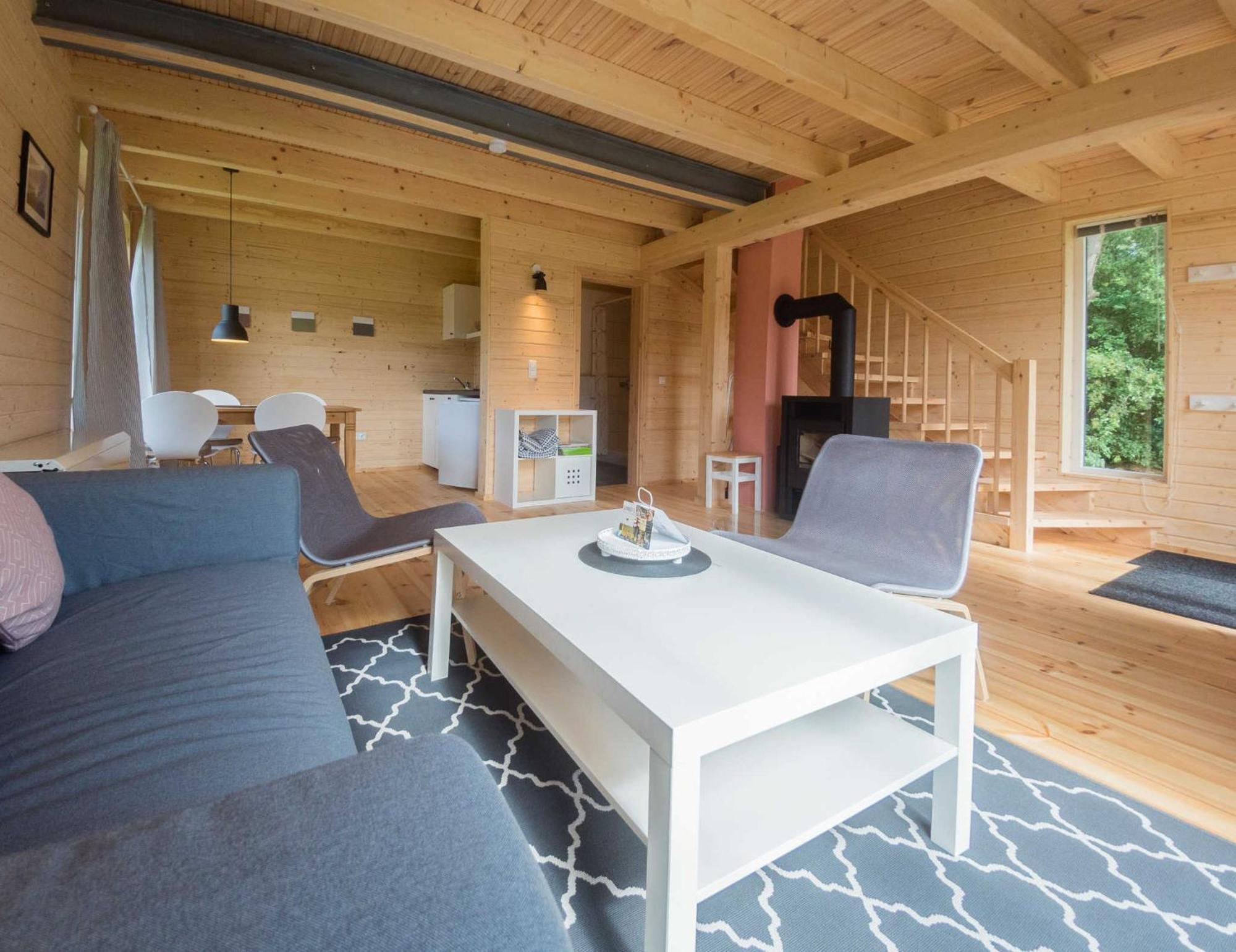 Schmidt'S Ferienhaeuser Bei Zingst Ludershagen Exterior foto
