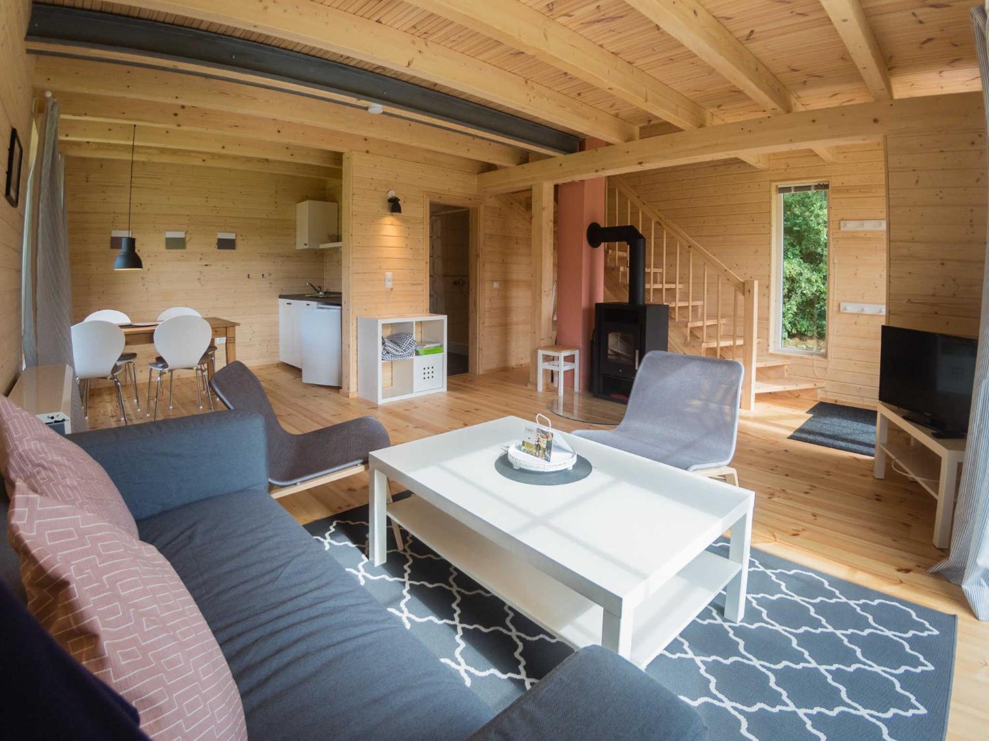Schmidt'S Ferienhaeuser Bei Zingst Ludershagen Exterior foto