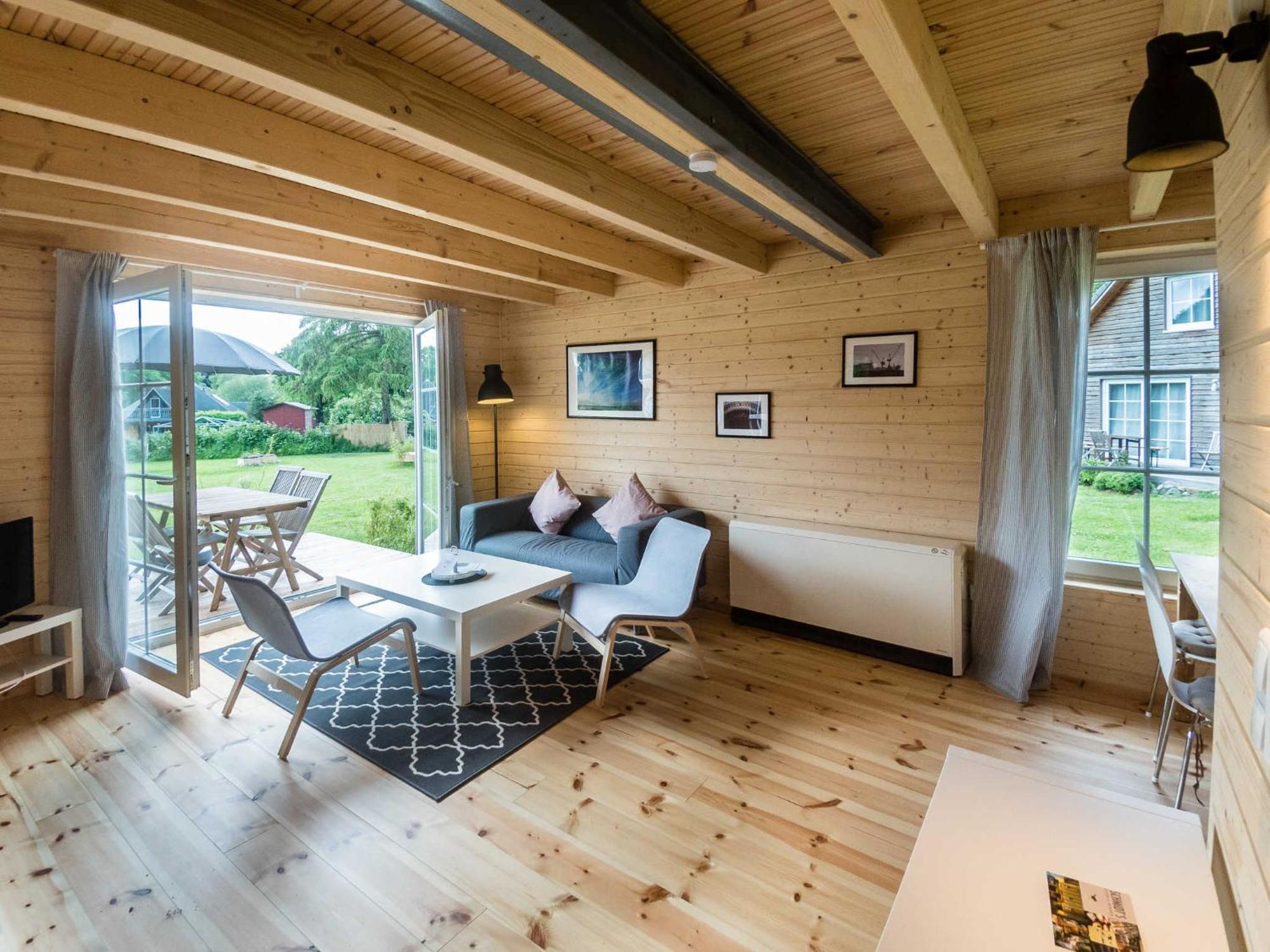 Schmidt'S Ferienhaeuser Bei Zingst Ludershagen Exterior foto