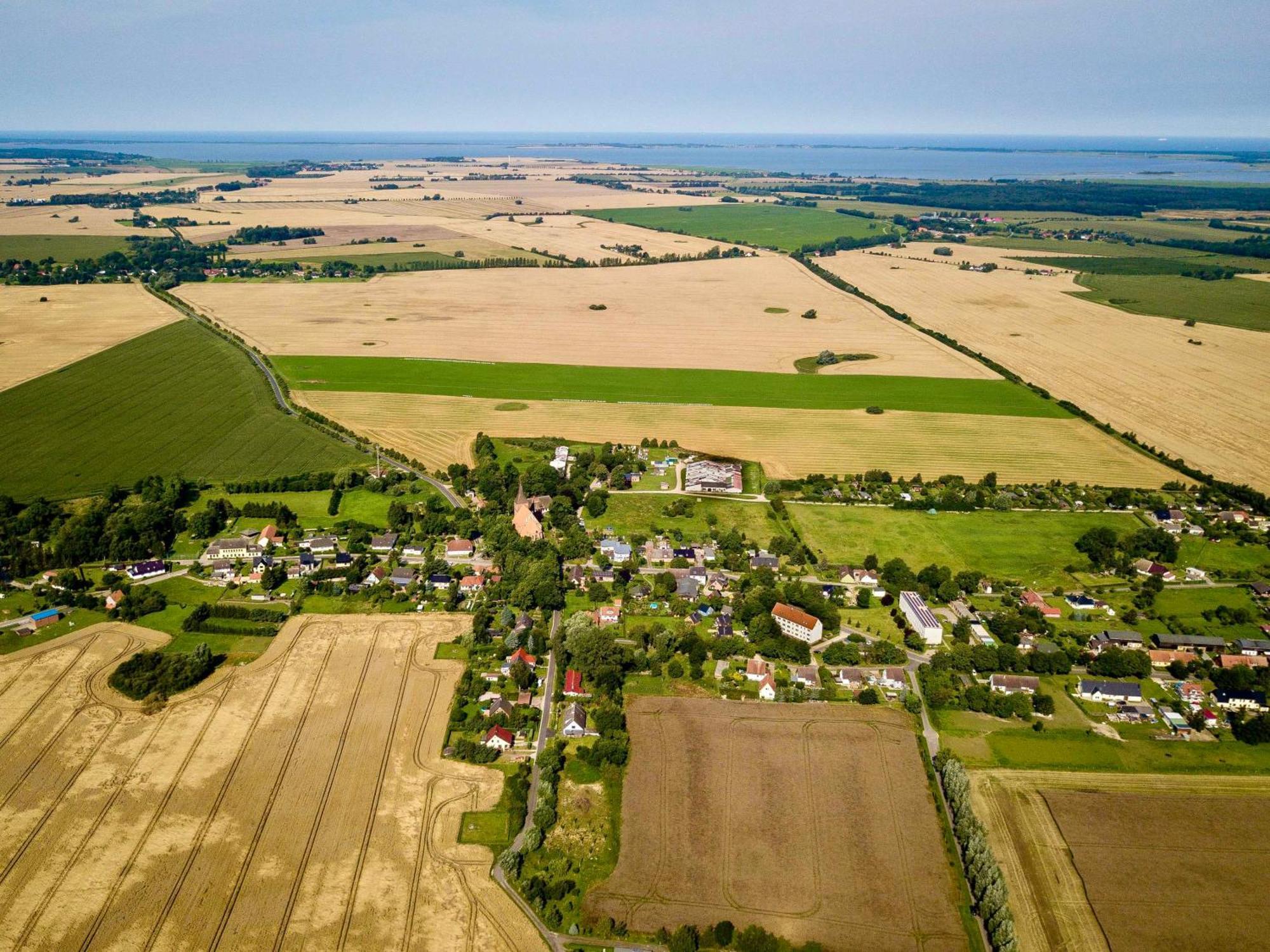 Schmidt'S Ferienhaeuser Bei Zingst Ludershagen Exterior foto