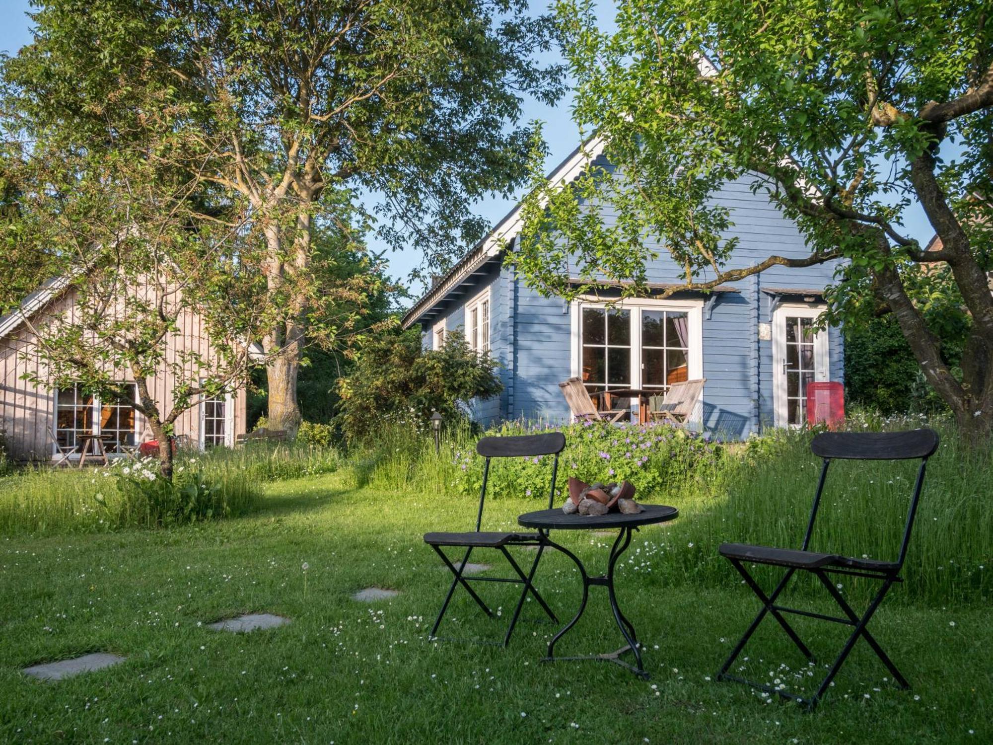 Schmidt'S Ferienhaeuser Bei Zingst Ludershagen Exterior foto