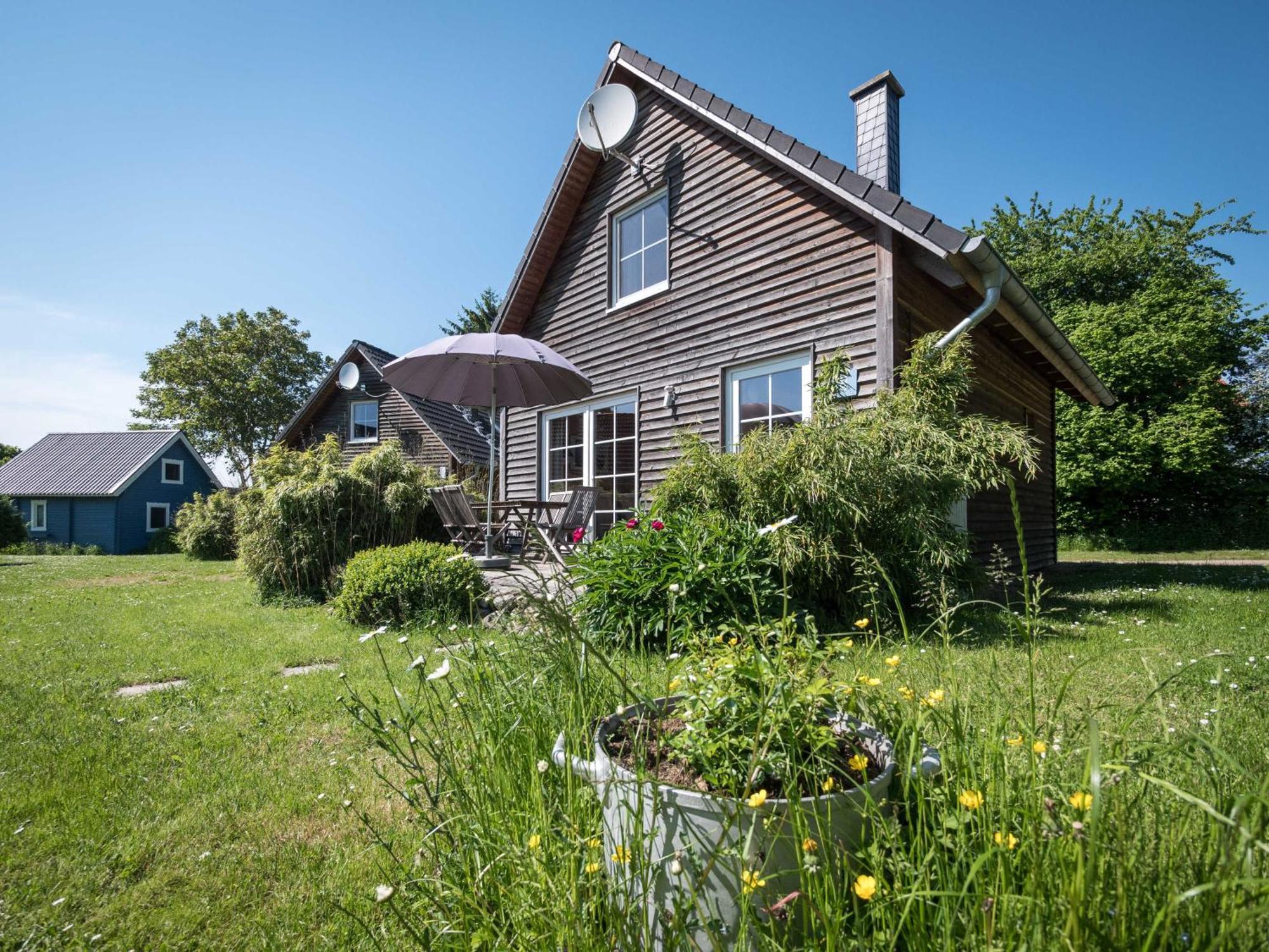 Schmidt'S Ferienhaeuser Bei Zingst Ludershagen Exterior foto