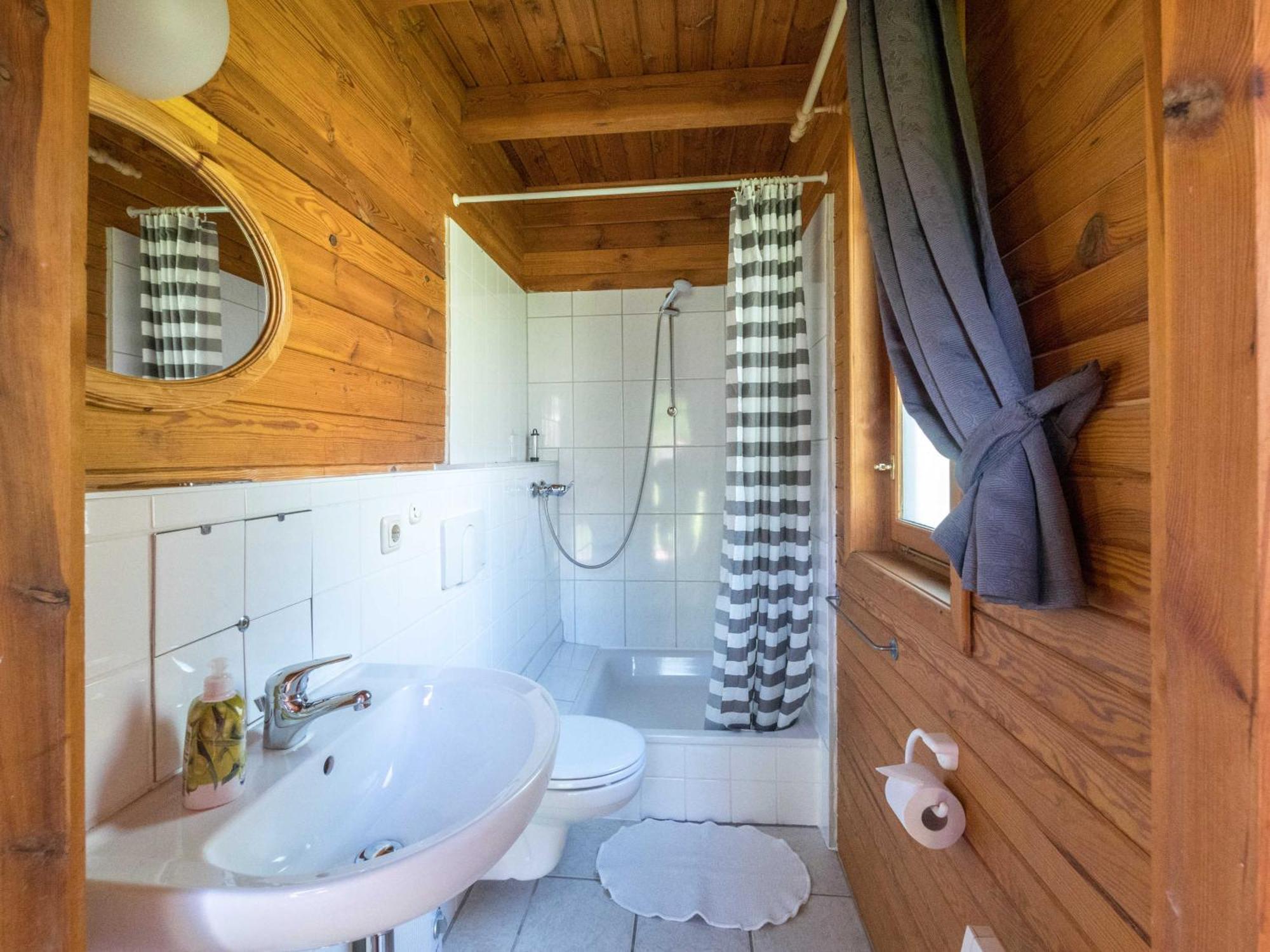 Schmidt'S Ferienhaeuser Bei Zingst Ludershagen Exterior foto