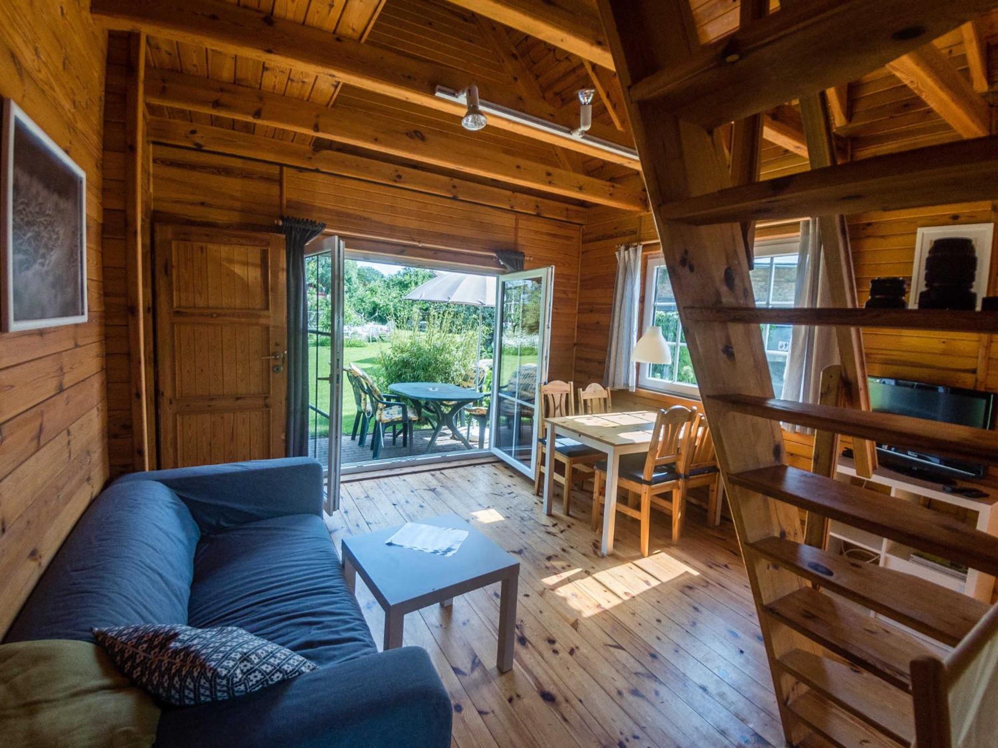 Schmidt'S Ferienhaeuser Bei Zingst Ludershagen Exterior foto